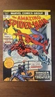 Amazing Spider-Man #134 ~  Marvel 1974 ~ 1st Appearance Tarantula, 2nd Punisher