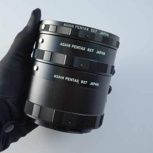 Tubo di prolunga automatica PENTAX 6x7 quasi nuovo - Foto 7 di 15