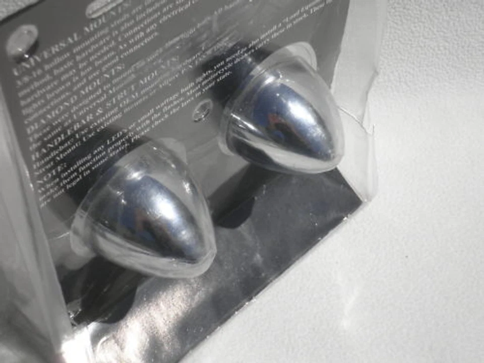 ADJURE BEACON TURN 信号 LED Harley Davidson Touring SOFTAIL DYNA — 第 3/4 张图片