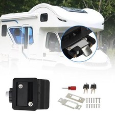 Serratura della porta d'ingresso del veicolo con chiave per camper