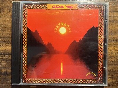 Various   Suntrance (Goa '96) - CD Album 1996 - Goa Trance
