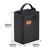 Drone Battery Case Thermostatic Heating Bag V2 Universal for DJI Batteries Pouch
