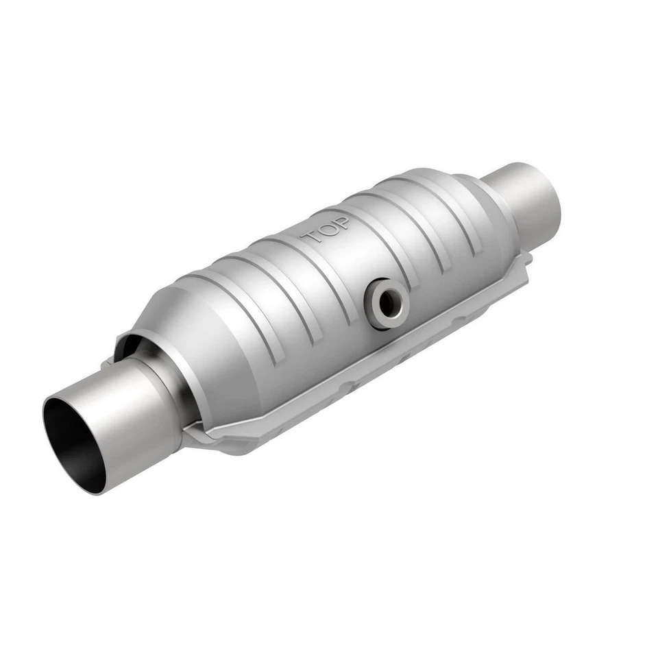 Rear Left Catalytic Converter For 2001 Ford Mustang 3.8L V6 GAS OHV — 第 4/4 张图片