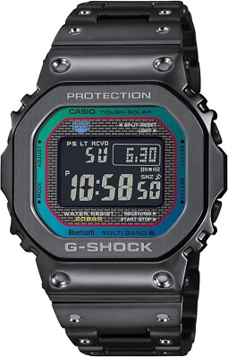 Brand-New Casio GMW-B5000BPC-1JF G-Shock Men's Watch ''JDM'' from Japan