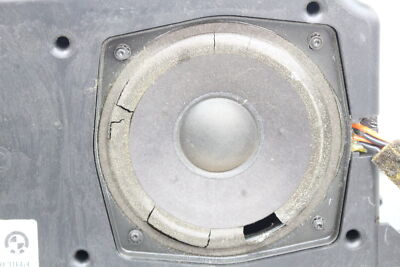 96 97 98 99 00 01 02 BMW Z3 Subwoofer Speaker Box 8386456 LM08 | eBay
