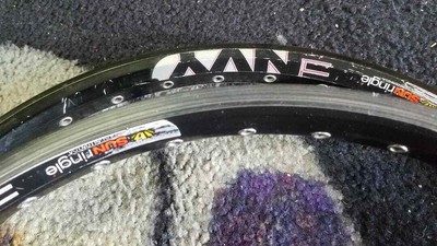 sun envy wheelset