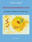 Wie hochgeworfenes Licht von Maryse Bodé (2014, Gebundene Ausgabe)