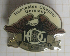 HASEATEN CHAPTER GERMANY / HOG / HARLEY DAVID...