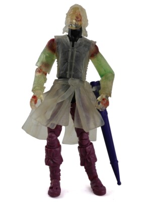Toy Biz Lord Of The Rings Battle Action Aragorn Prototype Figure Two Towers 2004