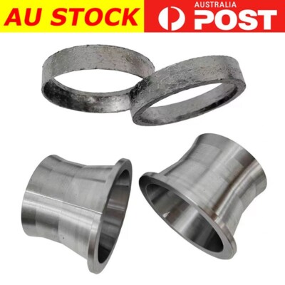 HARLEY EXHAUST PORT GASKET KIT Harley Exhaust Port Torque Cones - Foto 10