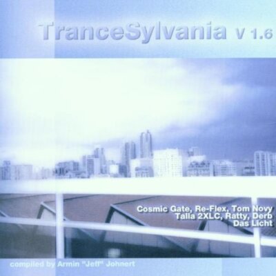 Trance Sylvania V 1.6 Tom Novy ft. Lima, Taiko, Yakooza, Angel of Death.. [2 CD]