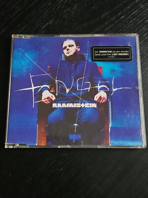 Rammstein  CD-Maxi  Engel     1997