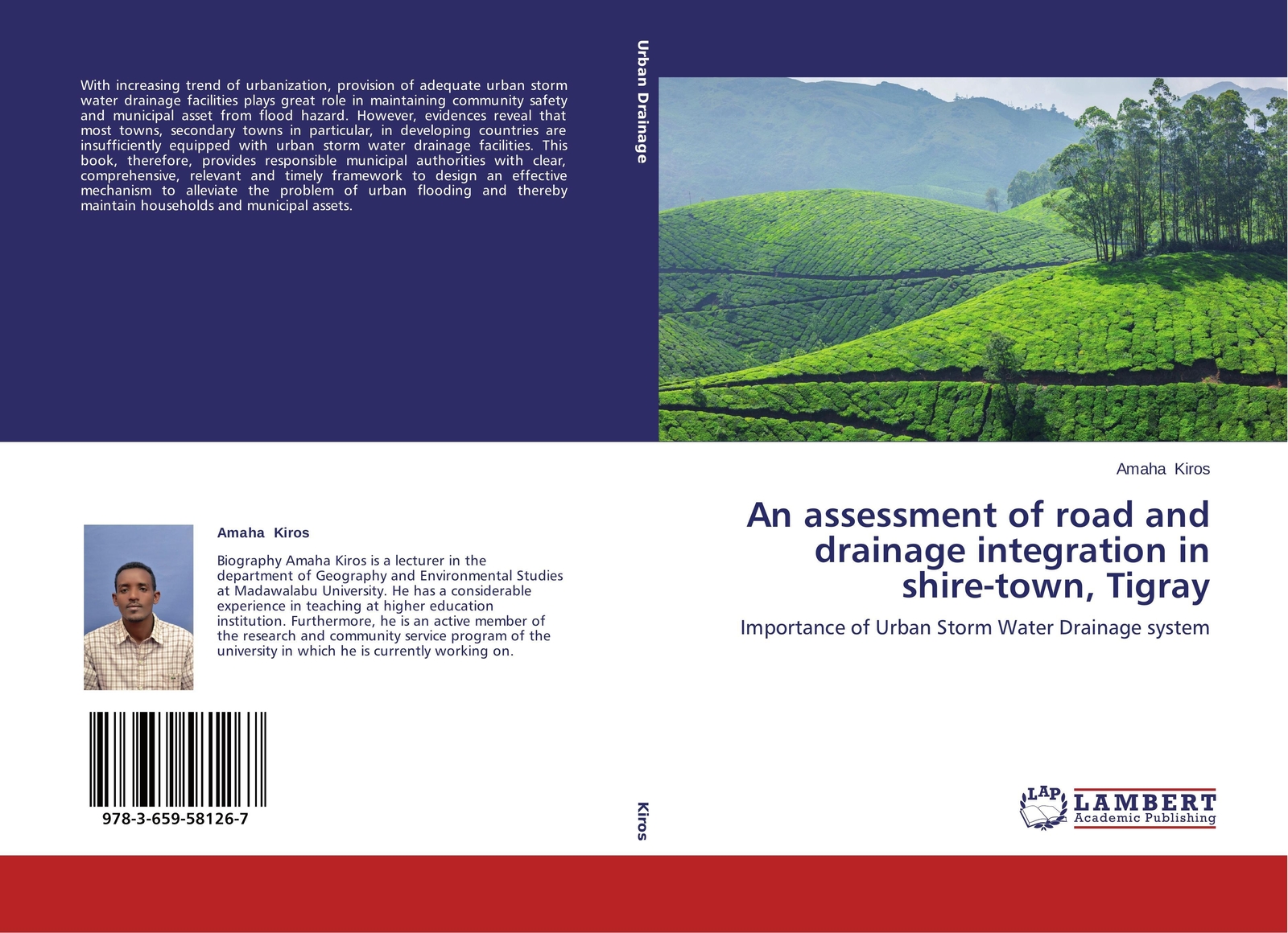Thumbnail - Amaha Kiros | An Assessment Of Road And Drainage Integration In