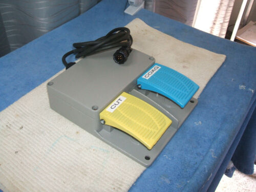 Foot Pedal for Bovie A1250/A1250S/A2250/A3250 ESU, Ready to Use,Looks New - Picture 3 of 9