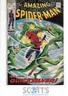 AMAZING SPIDER-MAN   #71   FN