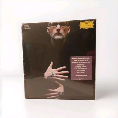 Moby - Reprise - NEU! - LIMITED EDITION CD