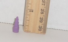 Vintage Teenage Mutant Ninja Turtles TMNT Module Drill Vehicle REPLACEMENT PART