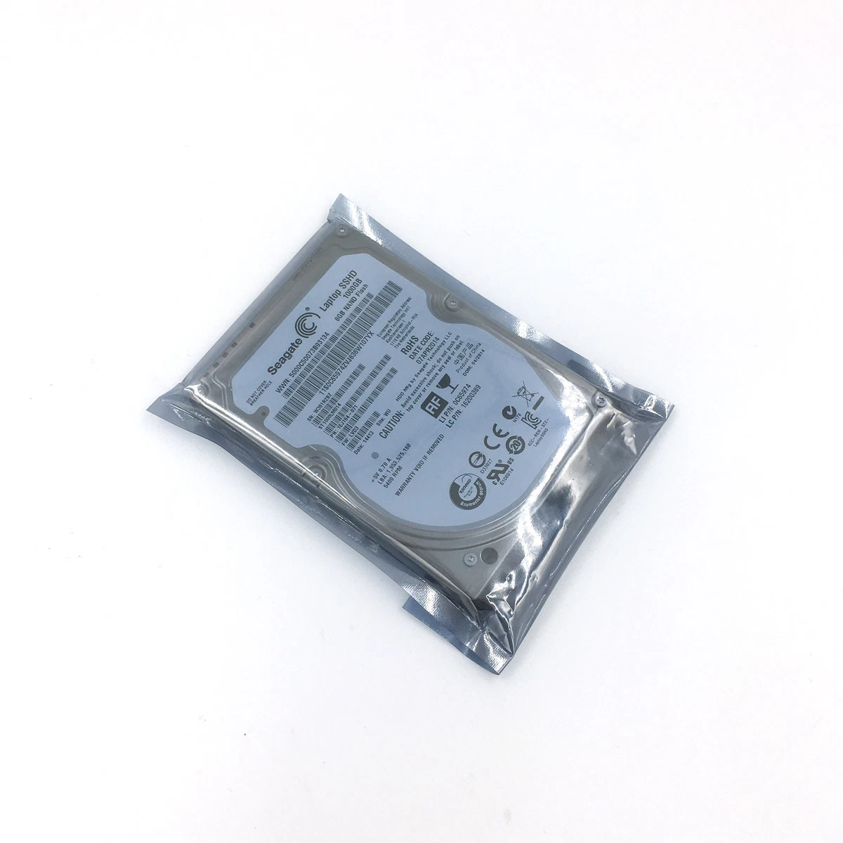 Seagate Laptop SSHD 1TB 5400RPM SATA III 2.5
