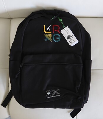 LRG Backpack Bag Clothing Apparel Skateboarding Skate NEW