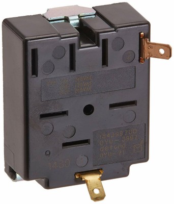OEM Frigidaire 134399700 Washer Dryer Start Switch | eBay