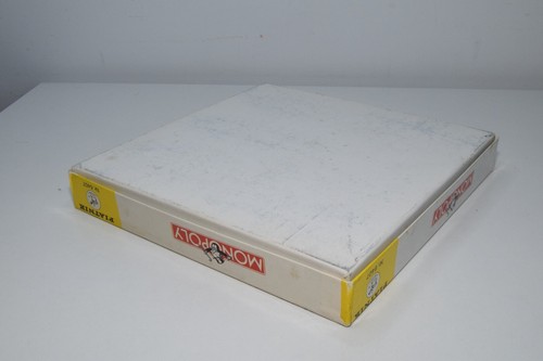B65 PIATNIK PARKER GAMES MONOPOLY AUSTRIA EDITION PARTLY SEALED! - Picture 3 of 6
