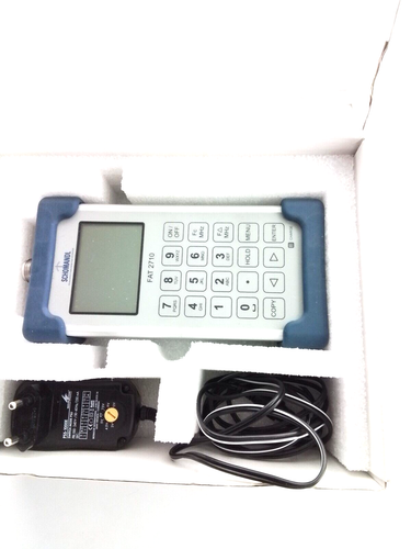 Schomandl Antenna analyzer FAT2710 30 to 2700MHz - Picture 5 of 5