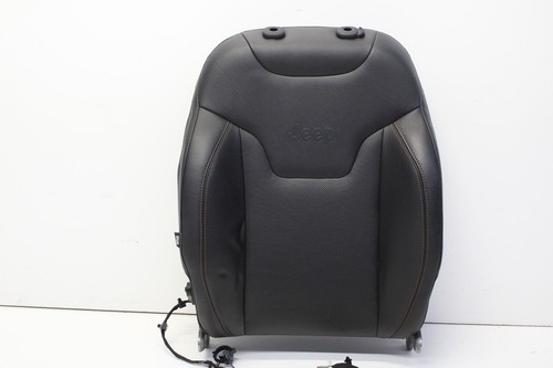 2017-2021 JEEP COMPASS FRONT RIGHT PASSENGER SIDE SEAT BACK CUSHION PAD OEM - Picture 2 of 14