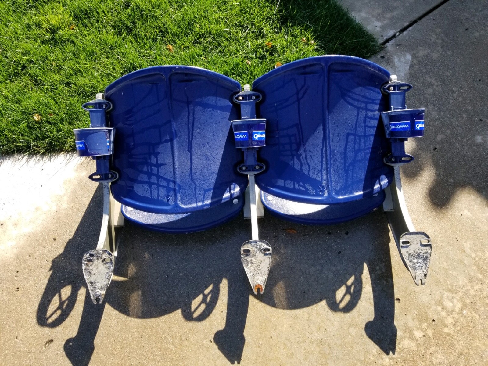 Stadium Seats Chargers & Padres eBay