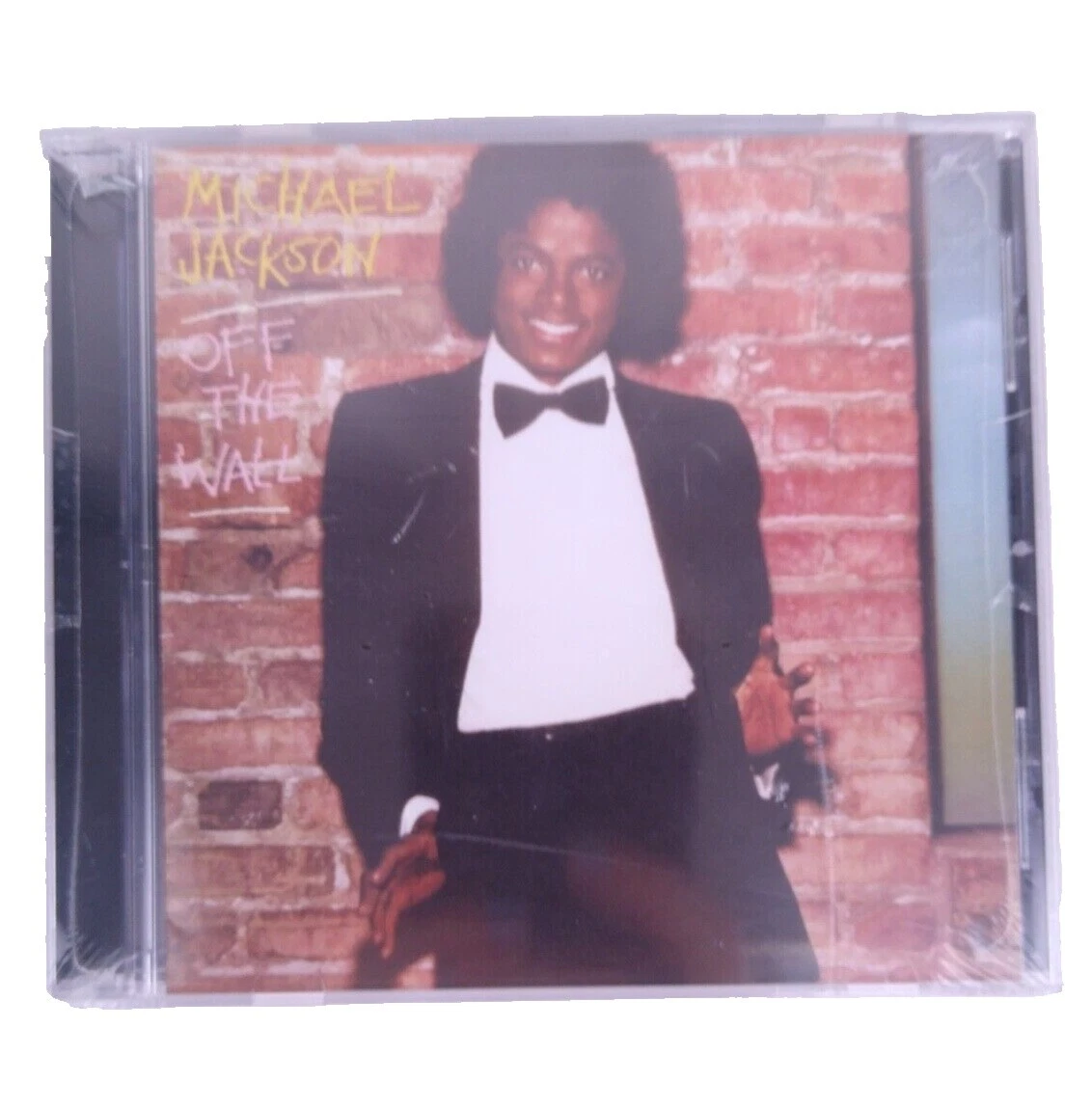Michael Jackson CD de Música de R&B y Soul