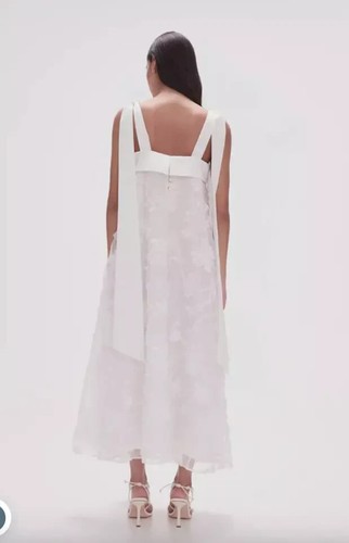 AJE Dress Midi Ursula Dress Size 10 AU/UK 6 US - Bild 3 von 14
