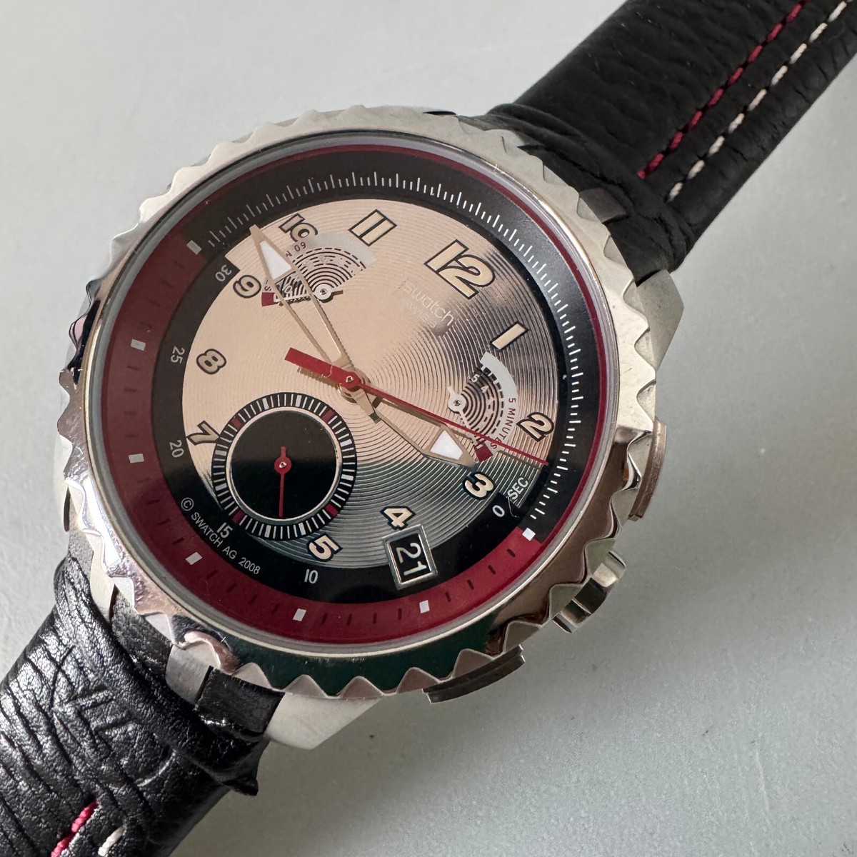 Swatch Watch 007 James Bond 