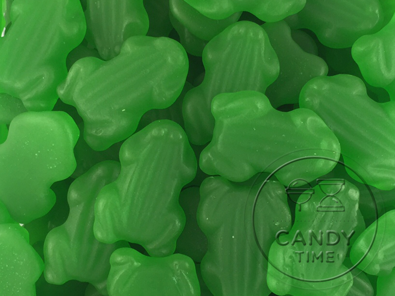 Allseps Green Frogs 1kg Lollies eBay