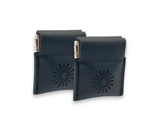 Pocket Pouch Holder | Sleek Case for Mini Pouches | Fits 7 | Compact Gift