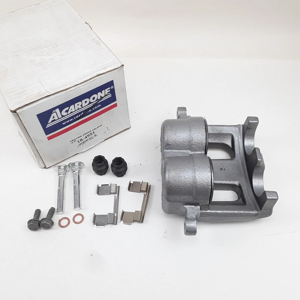 Pinza de freno de disco delantera derecha para Chevrolet Equinox 2005-2006 Saturn Vue 04-07 Foto 2 de 4