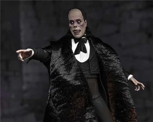Universal Monsters The Phantom of the Opera Langchani 7-inch action figure - Picture 7 of 12