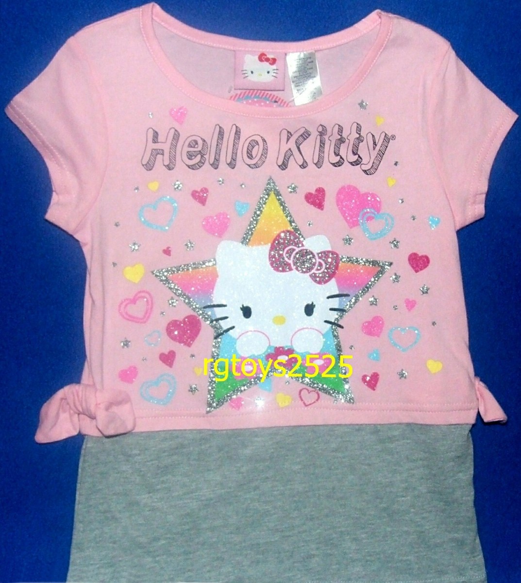 未使用多数　Hello Kitty Girls Stamp 　色は４種類2009 未使用多数 Hello Kitty Girls Stamp 色は4種類2009 STAMPS