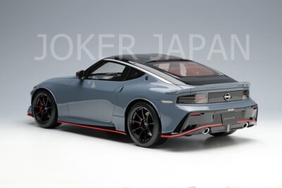 【EIDOLON】 1/18 フェアレディZ NISMO 2024 EIDOLON 1/18 Nissan Fairlady Z NISMO 2024 Brilliant Silver