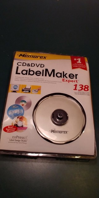 Memorex 32023947 CD Label for sale online | eBay