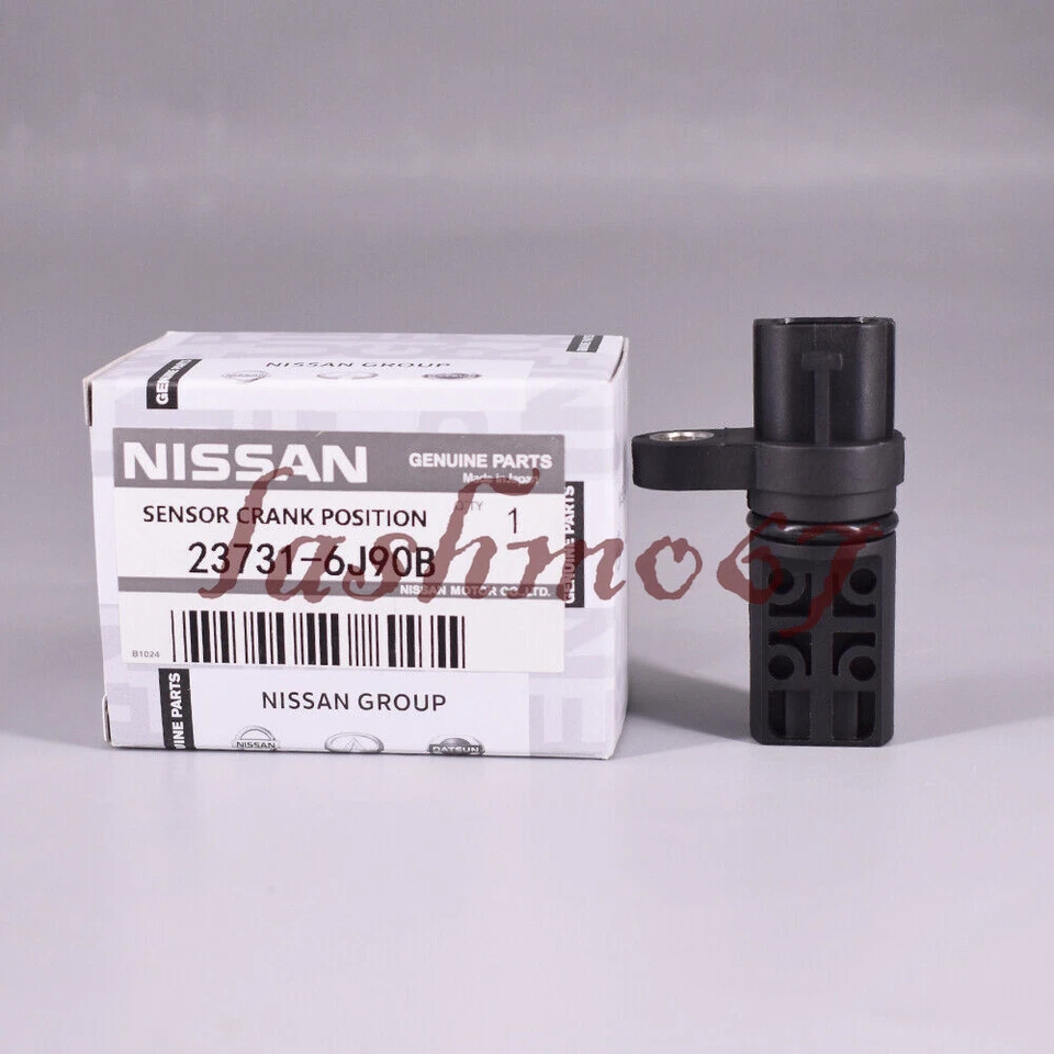 Sensor de posición CMP del árbol de levas OEM de 2 piezas izquierda y derecha para Nissan Infiniti Altima FX35 Foto 3 de 4