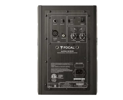 Focal Alpha 50 - MONITOR DE ESTUDIO 5" 50W - Imagen 2 de 4