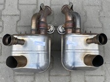 FERRARI 812 SUPERFAST Auspuff Schalldämpfer exhaust silencer 337500 337499