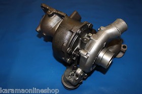 Turbolader Ford Mondeo III 2.2 TDCi 114 Kw 155 PS F28