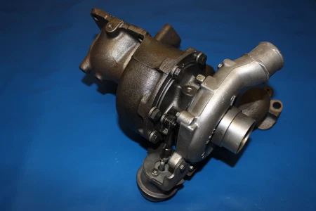 Turbolader 752233-2