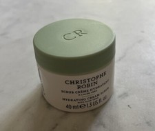 NEW Christophe Robin Hydrating Cream Scrub For Scalp 40mL 1.3 Fl Oz