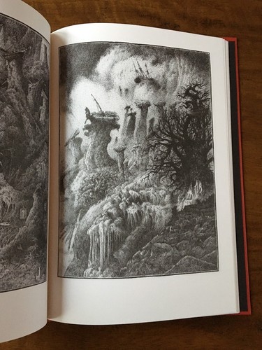 Voodoo Forest by John Blanche (hardback, 40 pages) 2017 - Picture 5 of 10