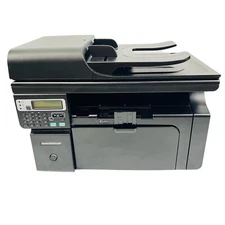 HP Laserjet Pro M1217nfw MFP Laser All-in-One Printer Copy Scan Wireless