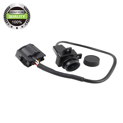 BEAUTYCOM For 2009-2012 Dodge Ram 1500 2500 3500 Rear View Parking Camera 56054041AC