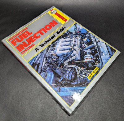Official Haynes Manual Automotive Fuel Injection Systems Technical Guide