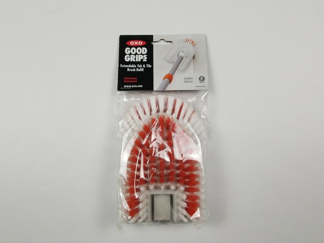 oxo tub and tile brush refill