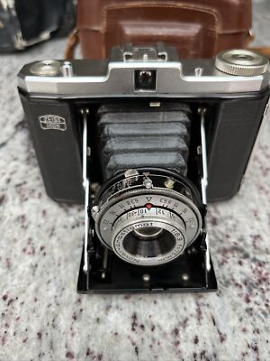 Zeiss IKON Nettar 120 Medium Format Film Novar 75mm lens  UK